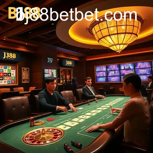 Unveiling the World of BJ88 Casino: An Inside Look at Who We Are
