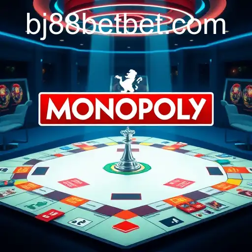 Exploring Monopoly Dynamics in the BJ88 Casino Landscape
